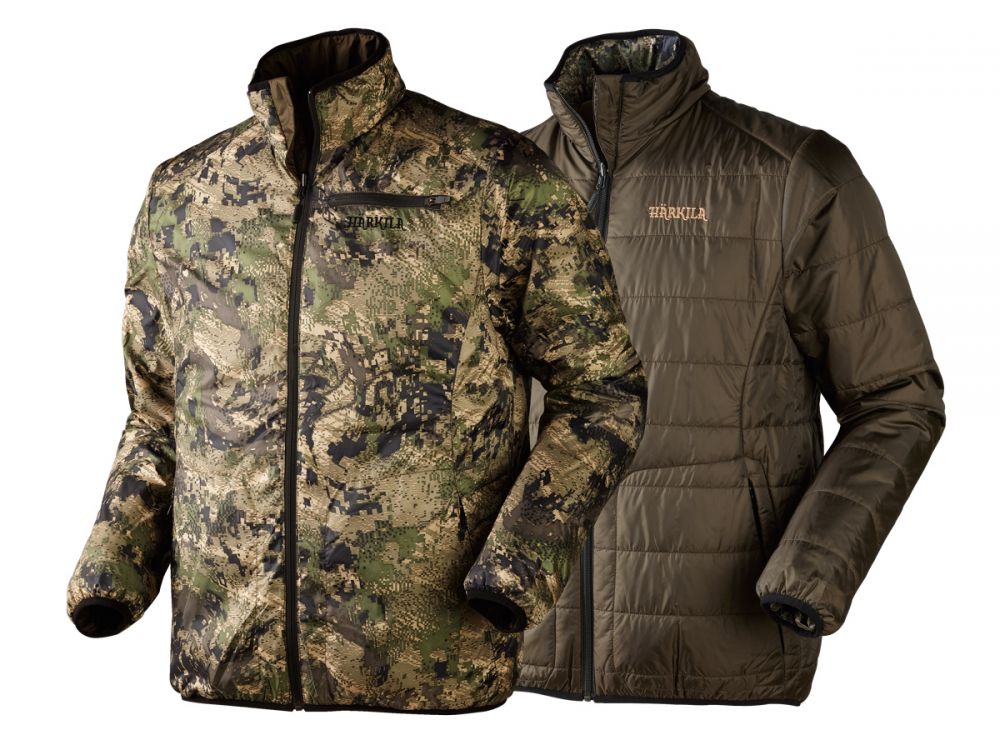 Harkila optifade jacket sale