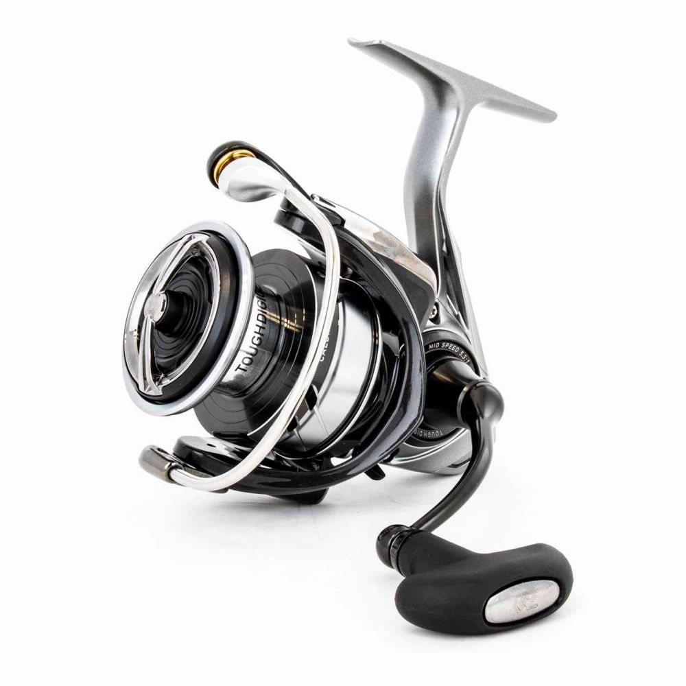 Катушка Daiwa Caldia 18 LT 4000D-CXH - фото 1