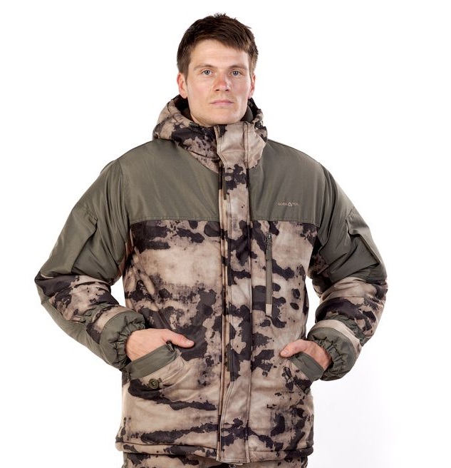 Куртка Cosmo-tex Горка зима M67-4 alova туман хаки - фото 1