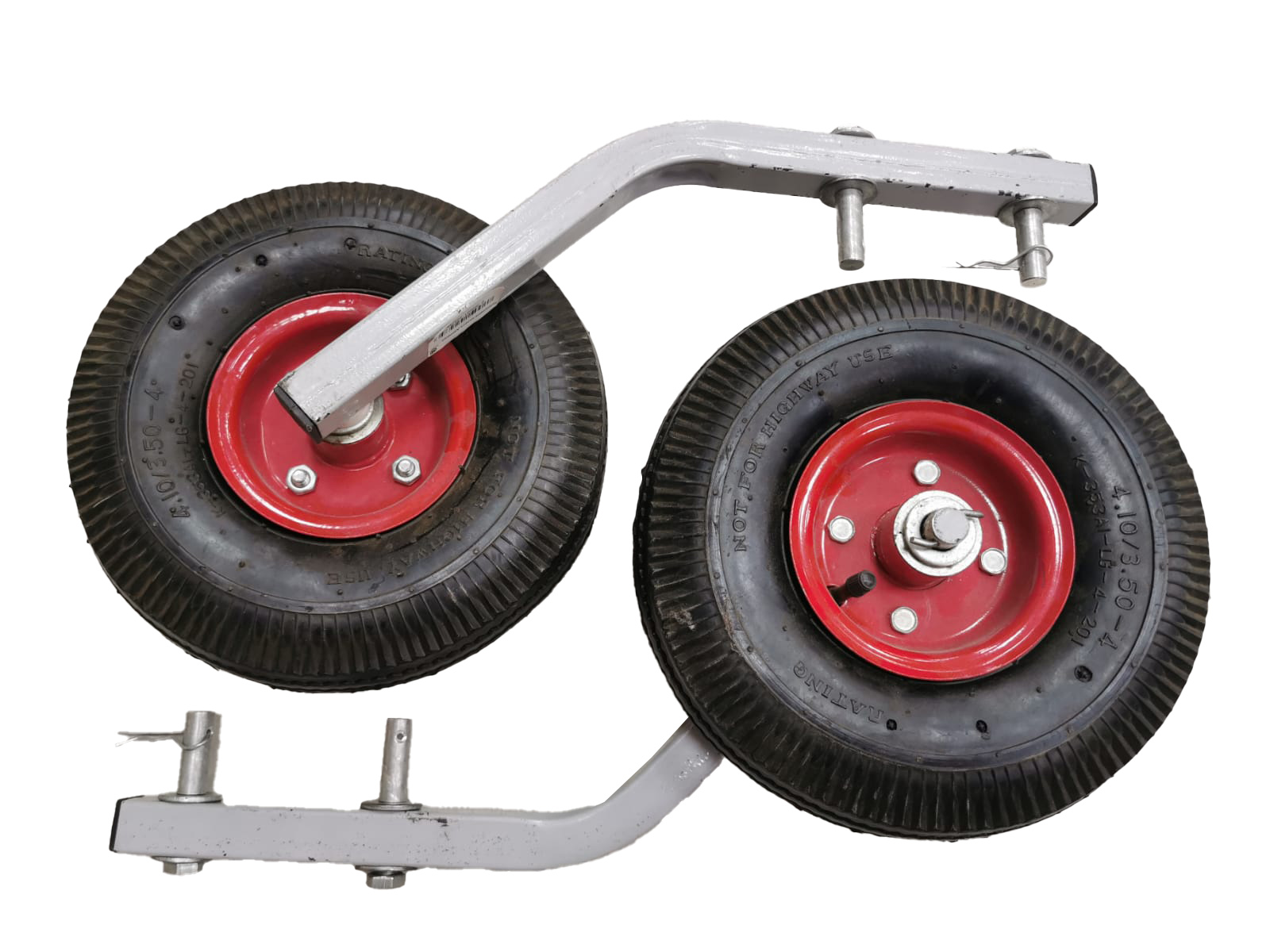 Транцевые колеса Адмирал - фото 1