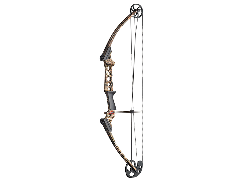 Лук Mathews Genesis pro camo RH блочный - фото 1