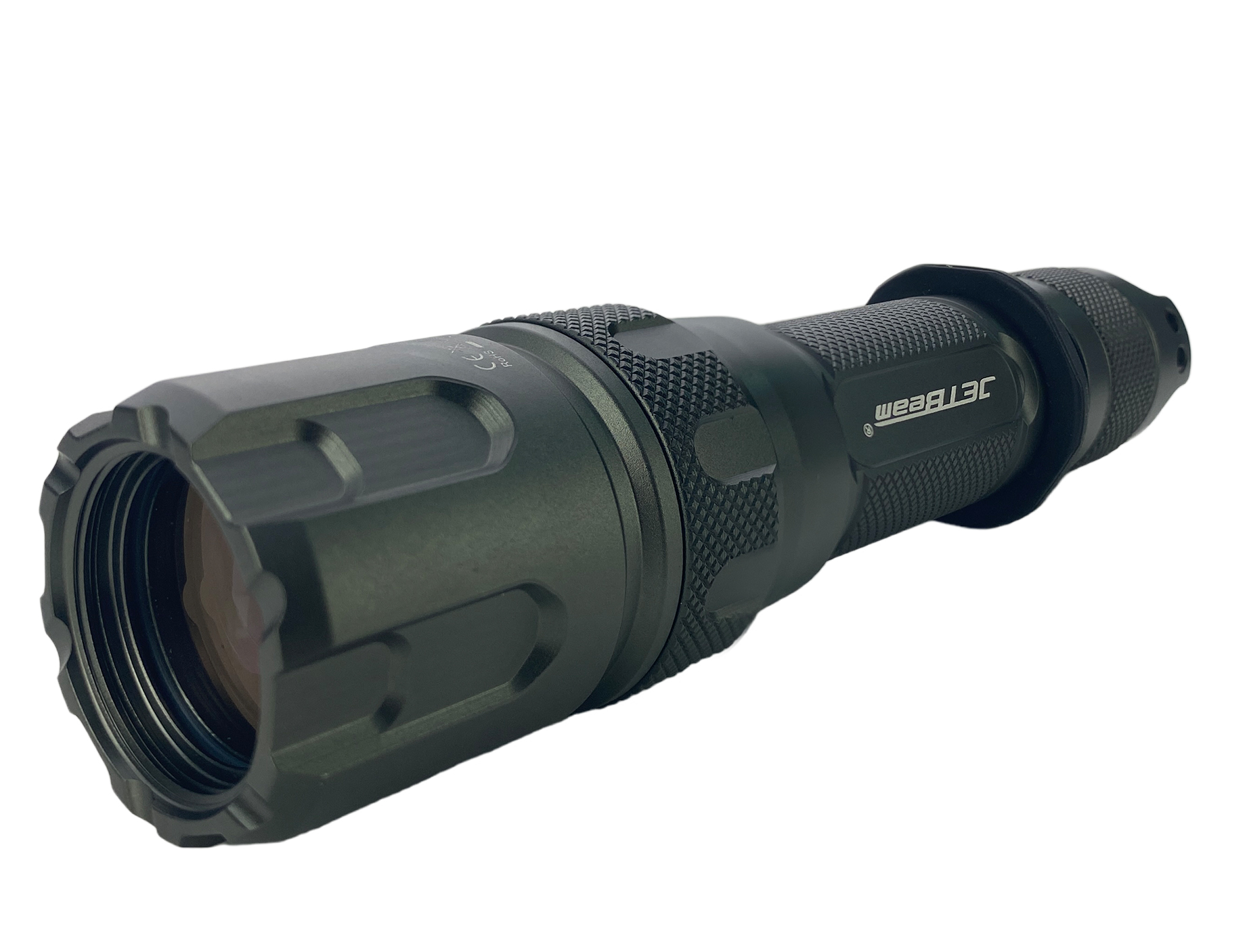 Фонарь JetBeam RRT-M2S тактический 480 lumens - фото 1