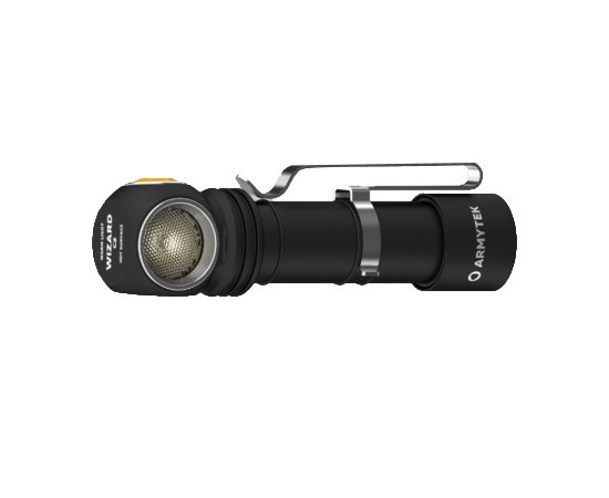 МП Фонарь Armytek Wizard C2 Magnet USB; Тёплый свет - фото 1