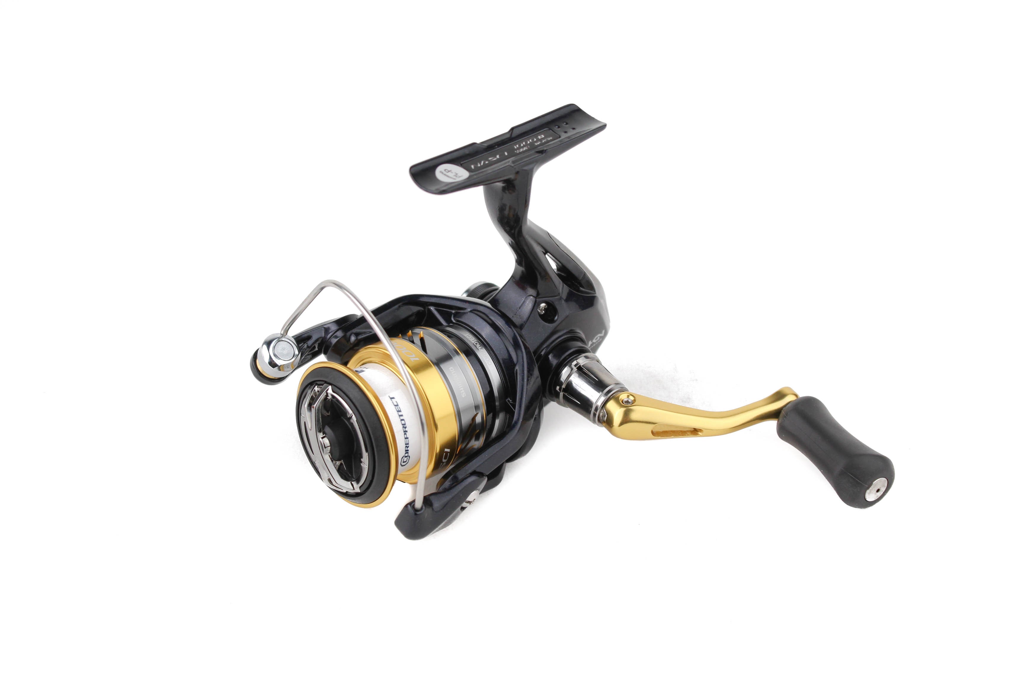 Катушка Shimano 16 Nasci 1000FB - фото 1