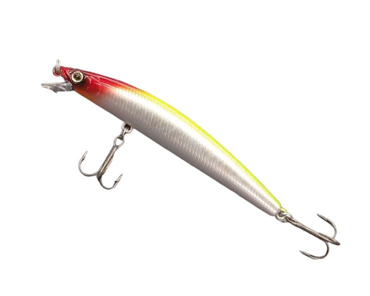 Воблер Daiwa TD Minnow 95SP sight crown - фото 1