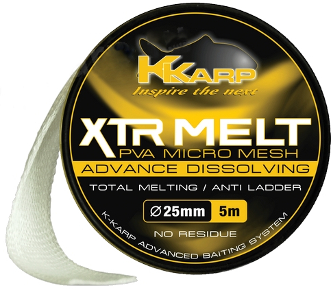 Сетка PVA K-Karp в тубусе PVA Funnel 44мм mt.5,00