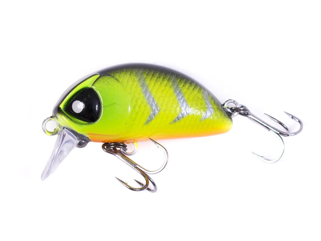 Воблер Lucky John Pro Series haira tiny F 03,30 319 shallow pilot - фото 1