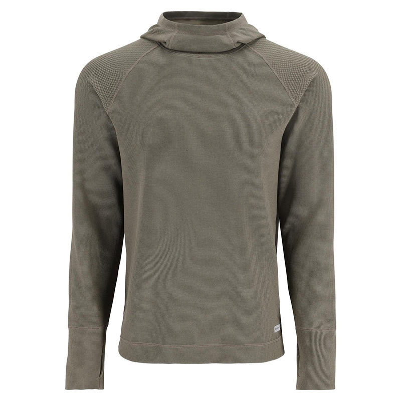 Толстовка Simms Highline Hoody Smokey Olive  - фото 1