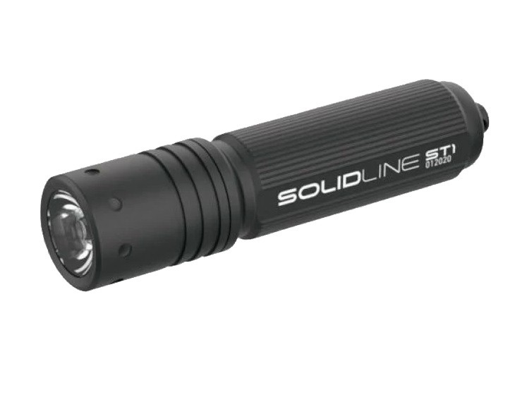 Фонарь Led Lenser Solidline ST1 - фото 1