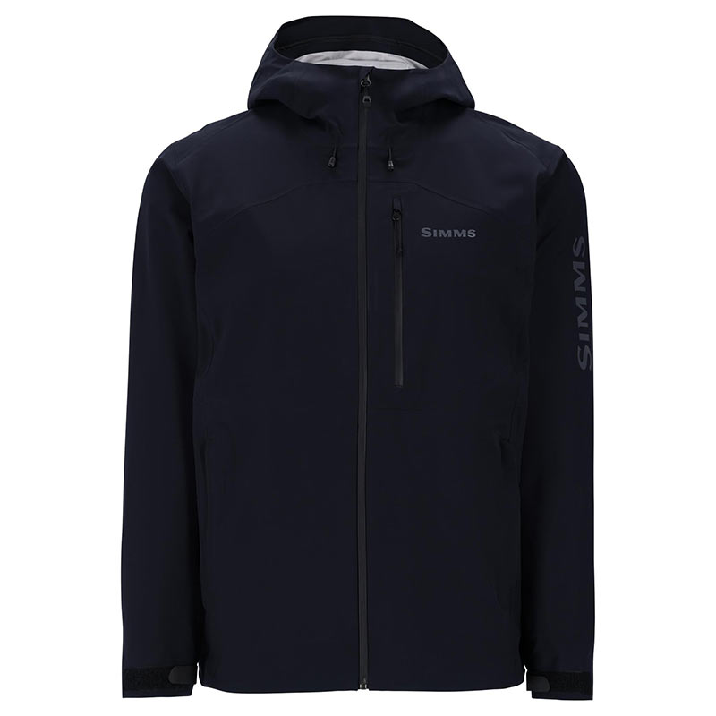 Куртка Simms Vapor Elite Jacket Black  - фото 1