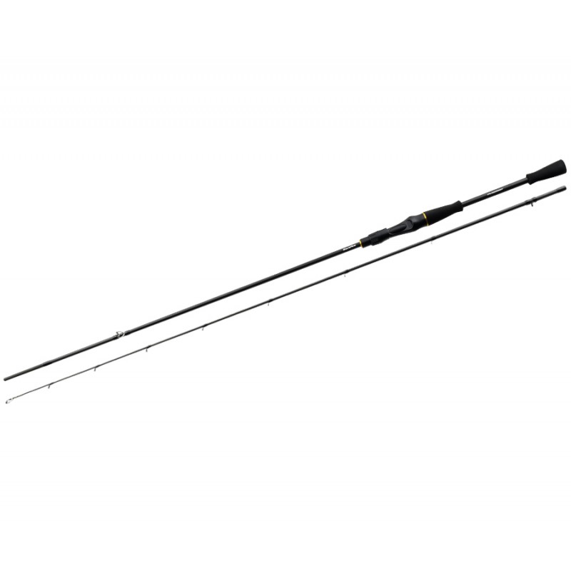 Спиннинг Flagman Blackfire Casting 66ML 1,98м тест 5-18г - фото 1