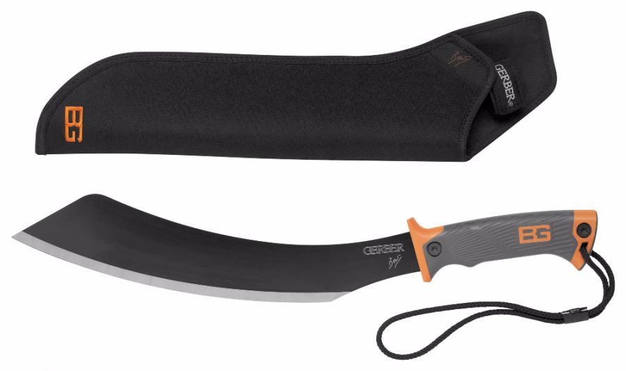 Мачете Gerber Bear grylls parang nylon sheath - фото 1