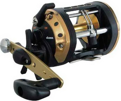 Катушка Okuma Classic XP Pro CLX-202L - фото 1