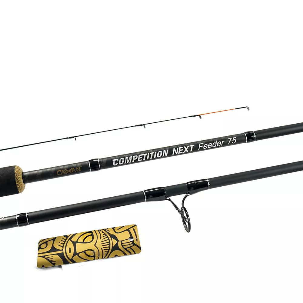 Удилище Caiman Competition Next Feeder 20-75гр 3,6м M - фото 1