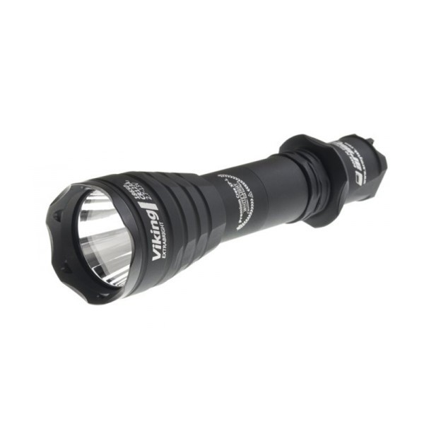 Фонарь Armytek Viking v3 XP-L 1160lm теплый черный - фото 1