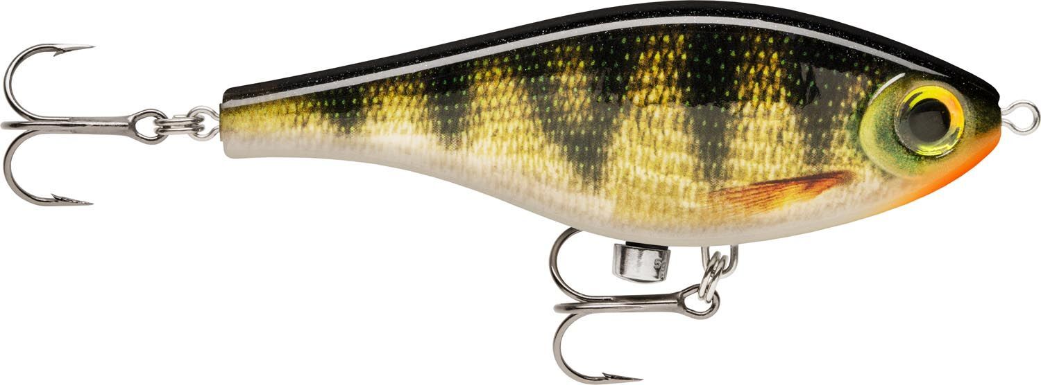 Воблер Rapala Super Shadow Rap Jerk 11 PEL 11см 41гр - фото 1