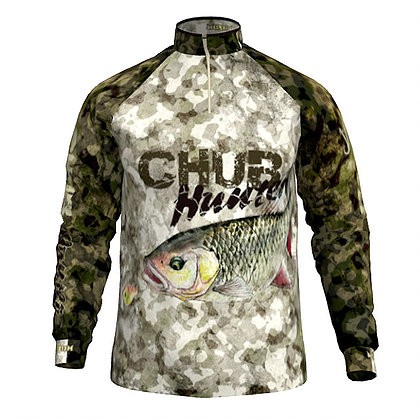 Джерси MixFish Chub hunter 