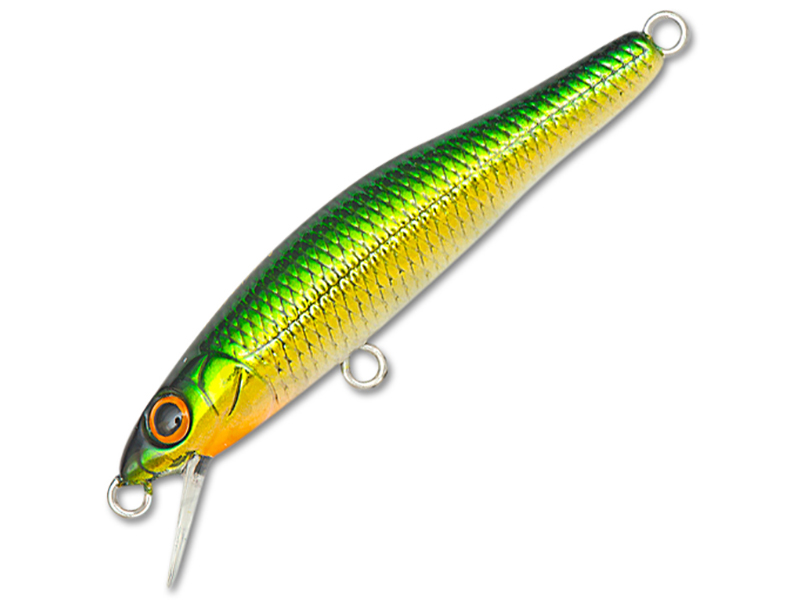 Воблер Megabass X-55 SP M golden lime - фото 1