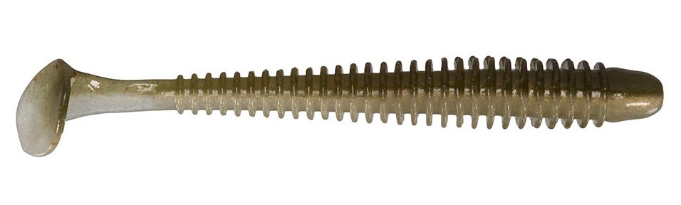 Приманка Keitech виброхвост Swing impact 4,5&quot; 400 Ayu - фото 1