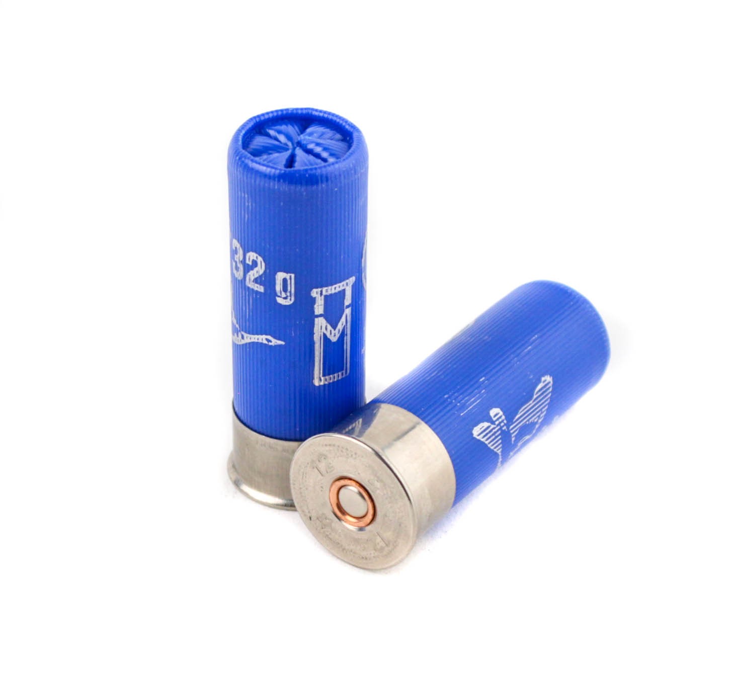 Патрон 12х70 Главпатрон Silver shot 00 32
