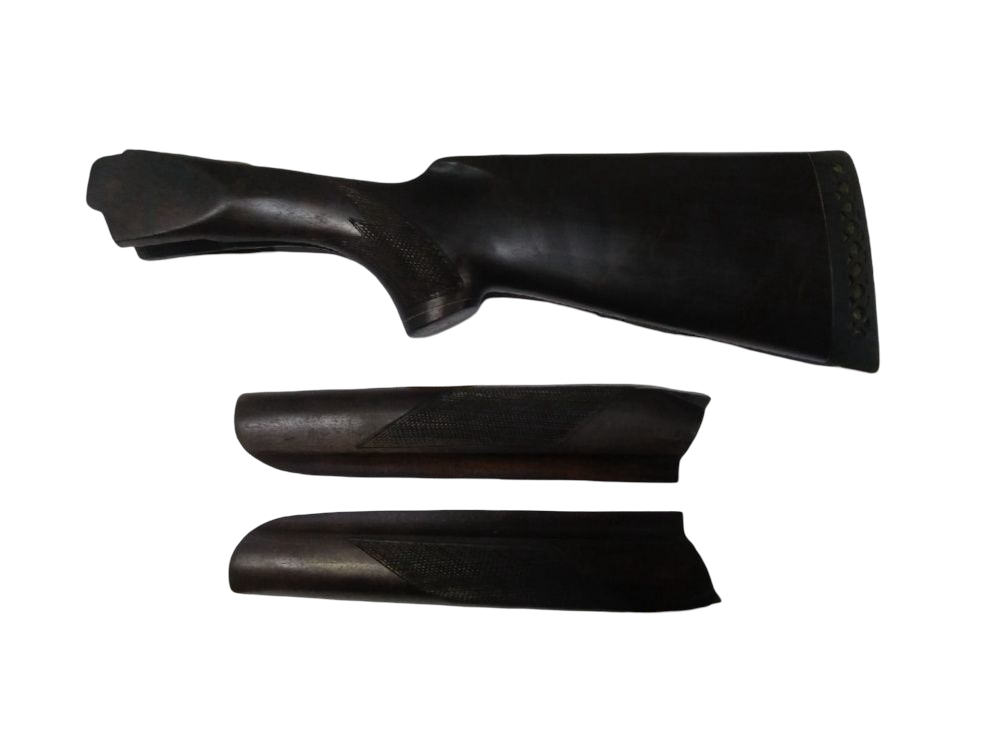 Приклад+цевье Левша ТОЗ-34 улучшенный орех - фото 1