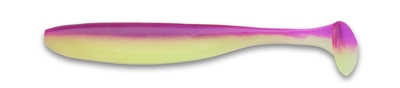 Приманка Keitech виброхвост Easy shiner 4,5&quot; Pal 12 grape shad - фото 1