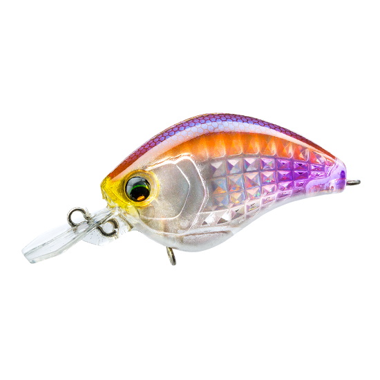 Воблер Yo-Zuri Duel L-Bass Flat Crank 55 F F1220-HWS - фото 1