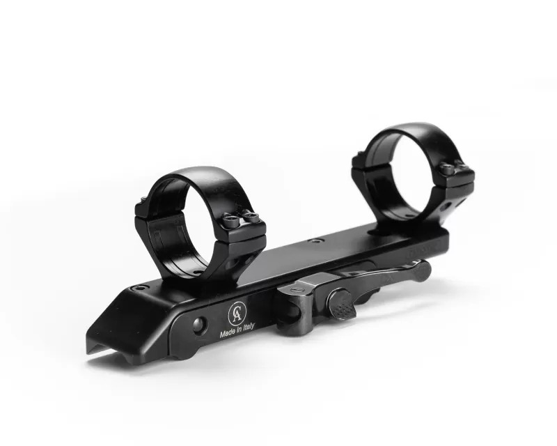 Быстросъемный кронштейн Contessa на едином основании на Blaser D30мм BH3мм SBB0 - фото 1