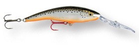 Воблер Rapala Deep Tail Dancer TDD11 SF