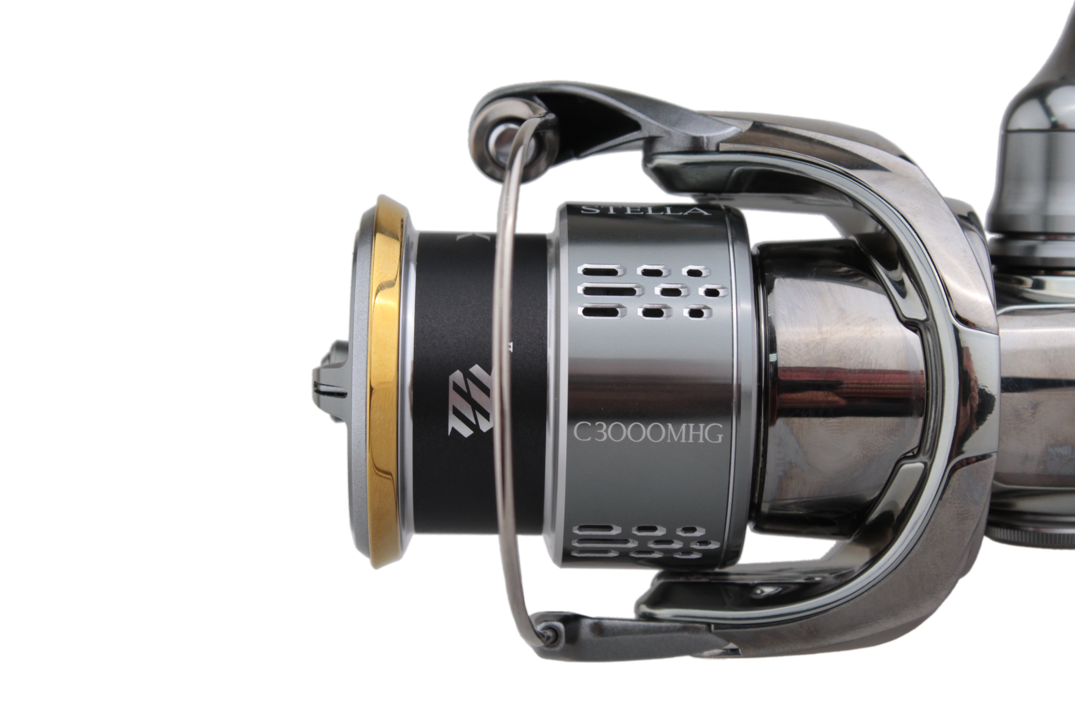 Катушка Shimano Stella C3000 MHG FJ купить в интернет-магазине