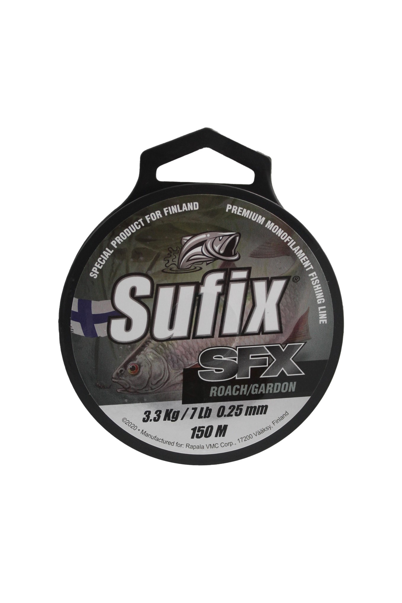 Леска Sufix SFX Roach 150м 0,35мм 6,8кг - фото 1