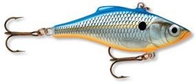 Воблер Rapala Rattlin RNR05 BSD  - фото 1