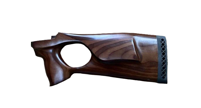 Приклад Левша Тигр ортопед фанера - фото 1