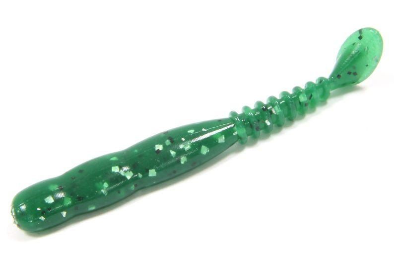 Приманка Reins виброхвост Rockvib shad 3&quot; 397 motor oir SP - фото 1
