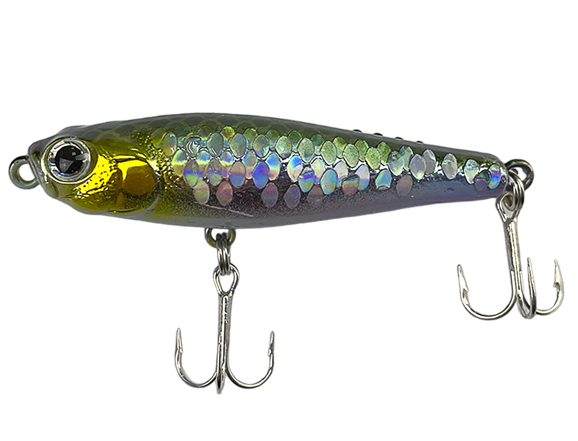 Воблер Lucky Craft NW Pencil 52 192 MS japan shad - фото 1