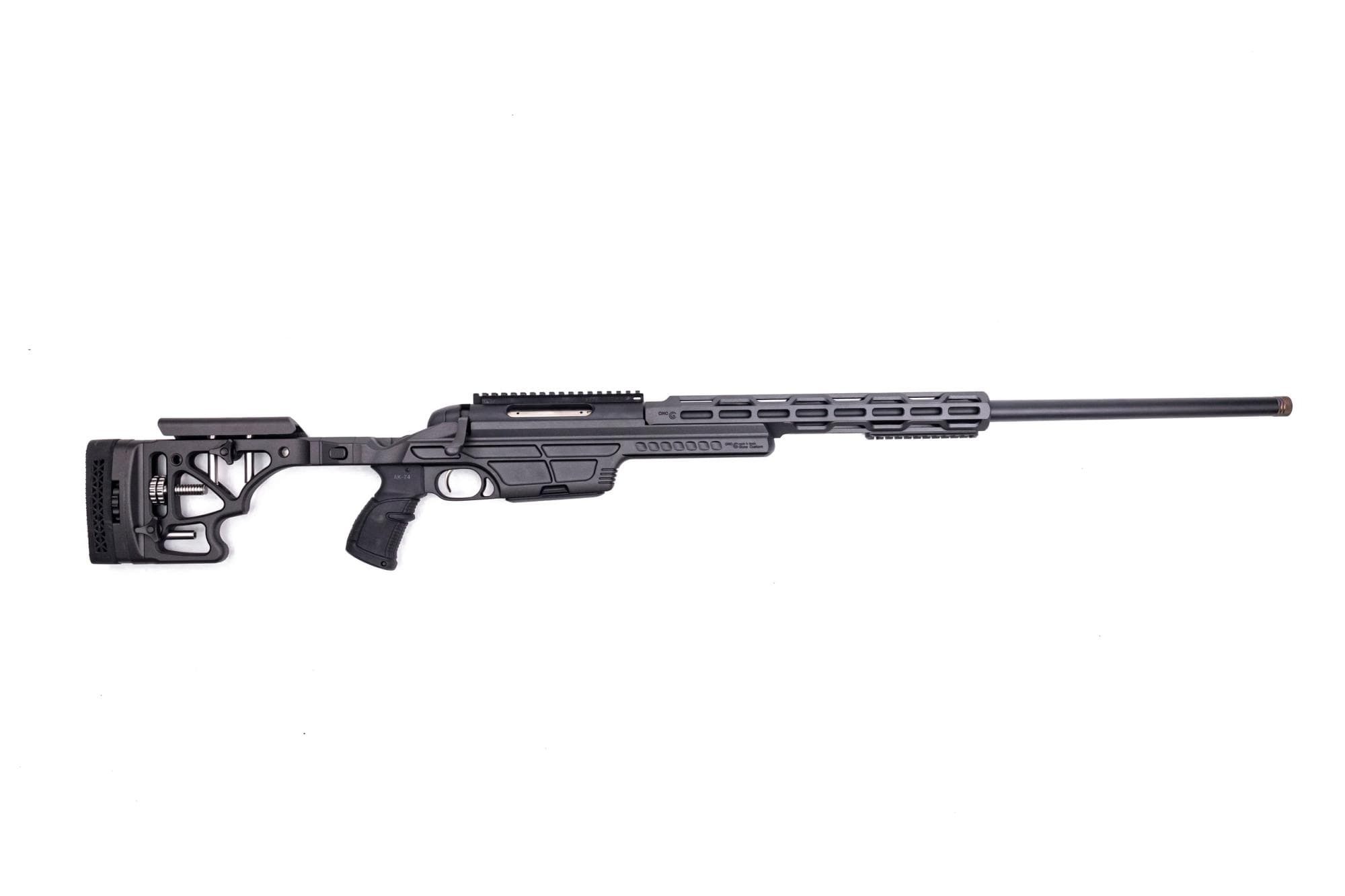 МП Карабин GM-1, кал. .338 Lapua Mag., доп.магазин, сошки, кофр - фото 1