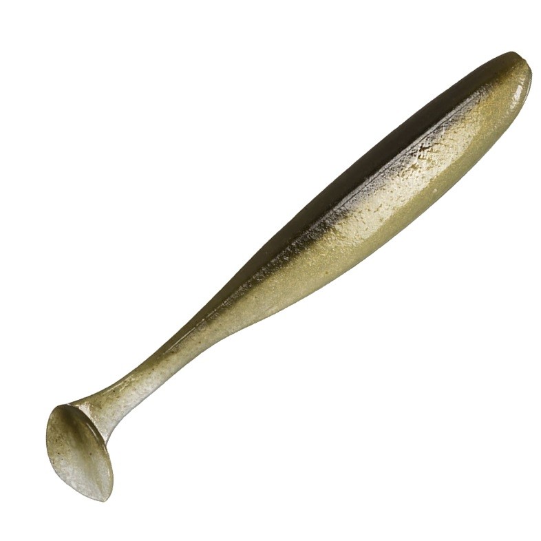 МП Приманка Keitech виброхвост Easy Shiner 4" 400 AYU - фото 1
