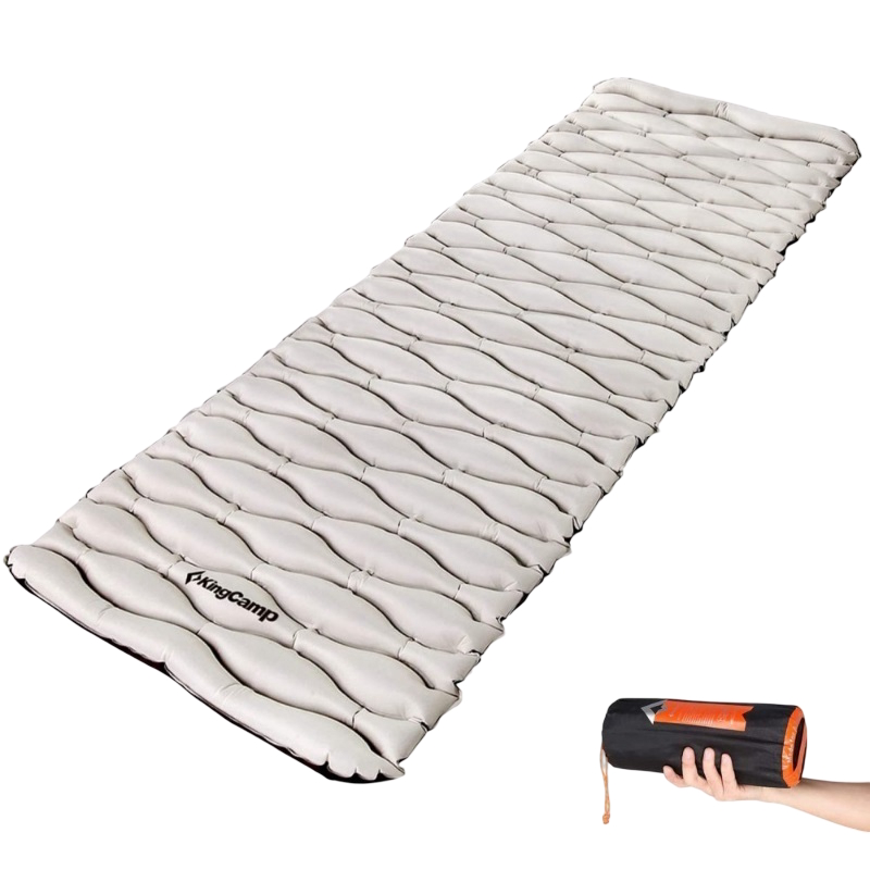 Коврик King Camp Ultra Light 650 188х65х5 - фото 1