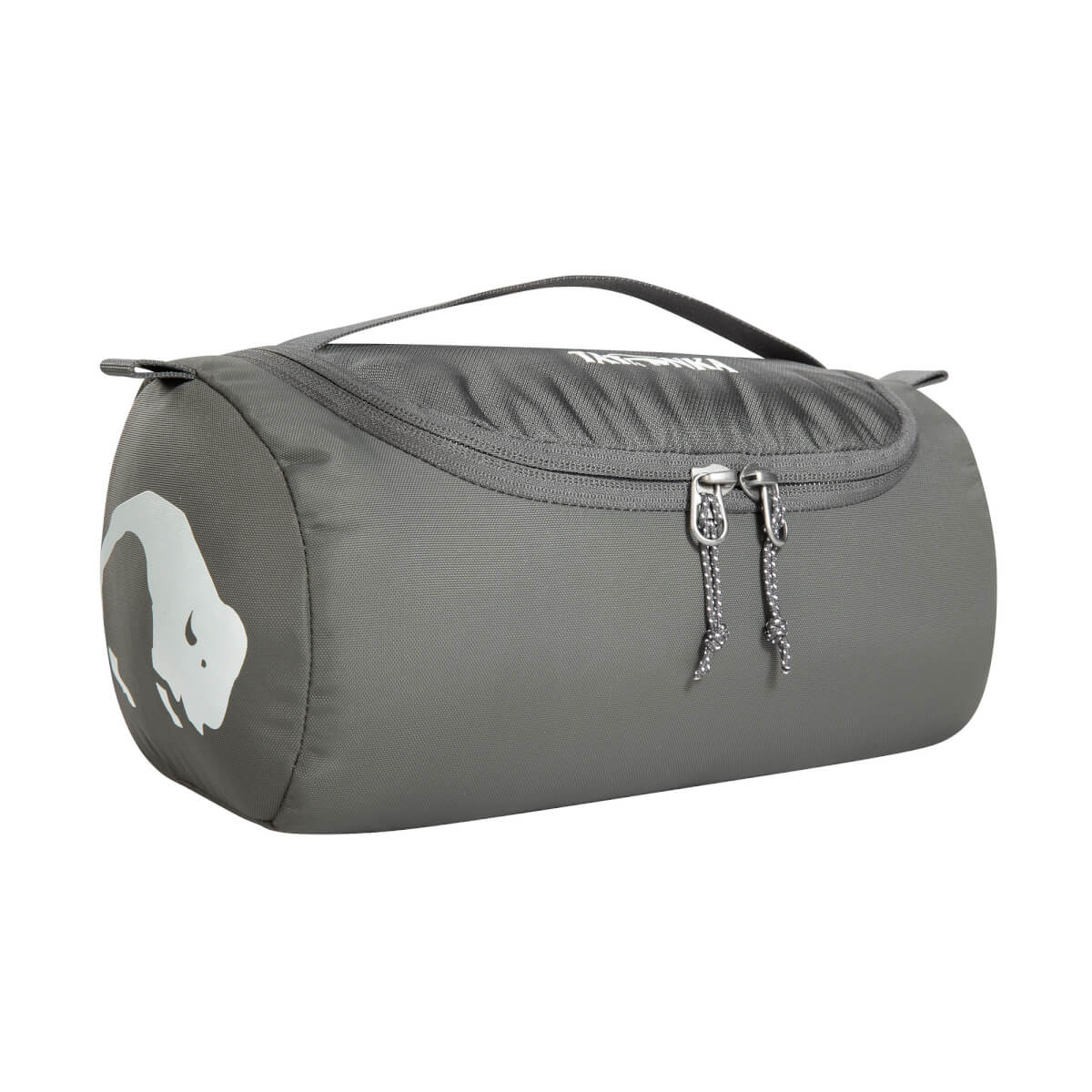 Косметичка Tatonka Care Barrel titan grey - фото 1