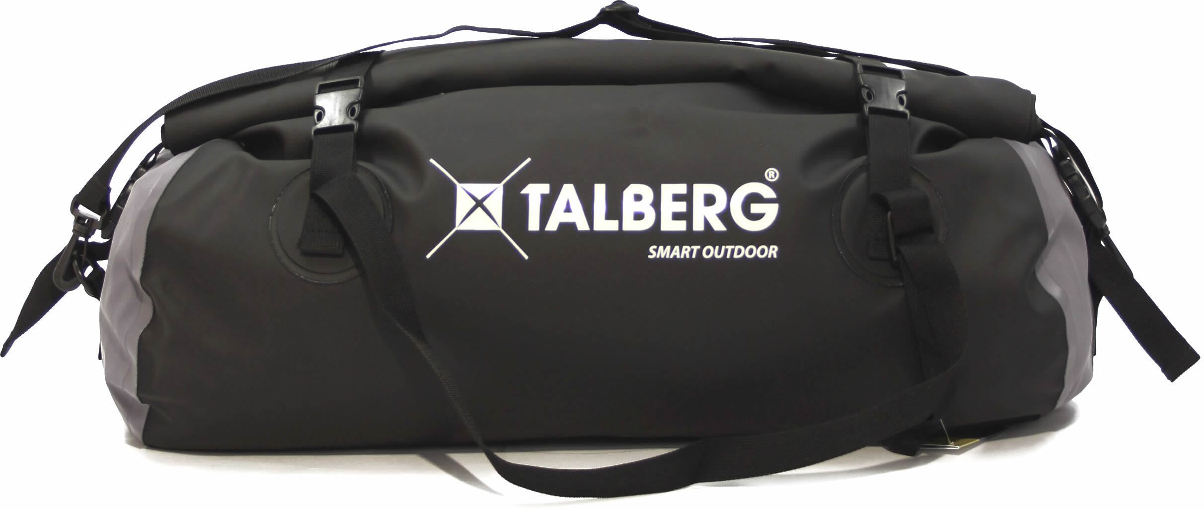 Гермосумка Talberg DRY BAG LIGHT PVC 60 черный - фото 1