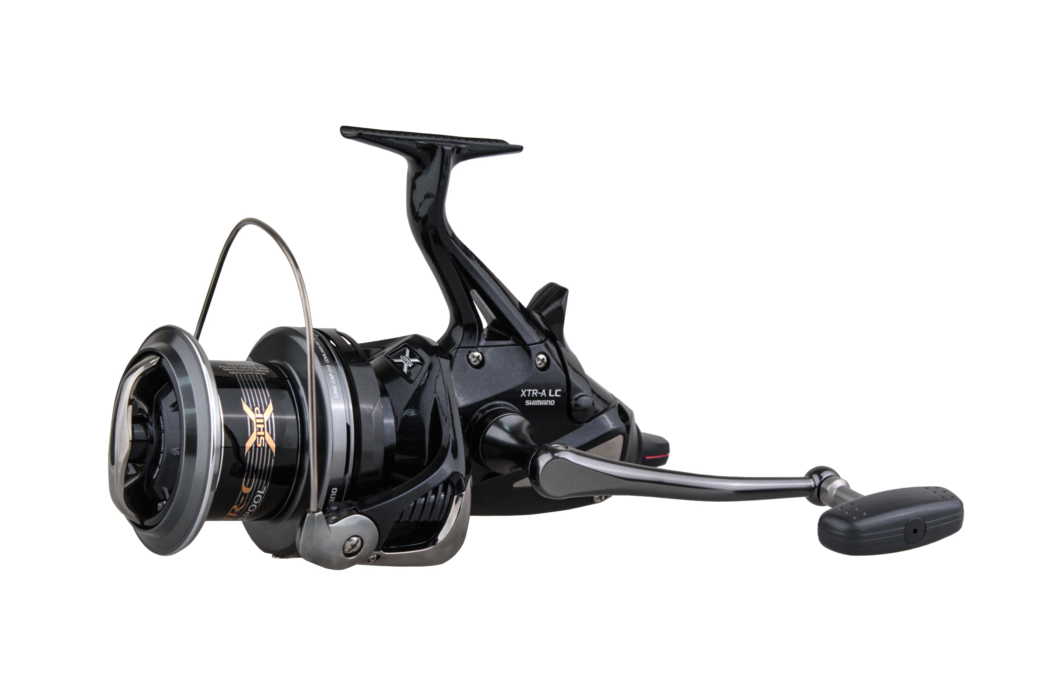 Катушка Shimano Big baitrunner XTR-A LC C14 - фото 1