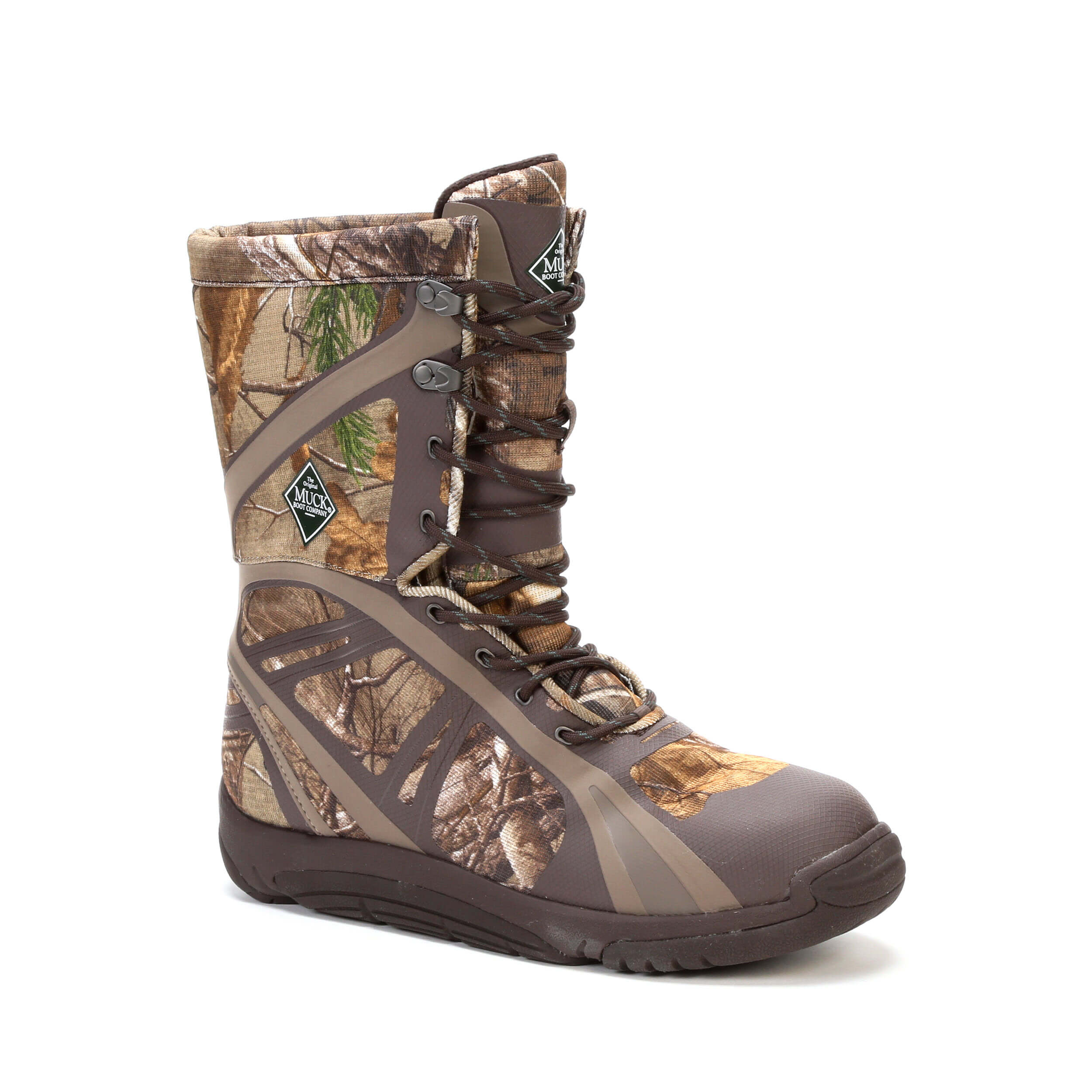 Полусапоги Muck Boot Pursuit shadow mid realtree ( р.46 (12)) - фото 1
