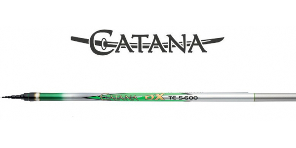 Удилище Shimano Catana DX TE 5-600 - фото 1