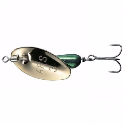 Блесна Smith AR Spinner Trout model 2,1гр цв 07 - фото 1