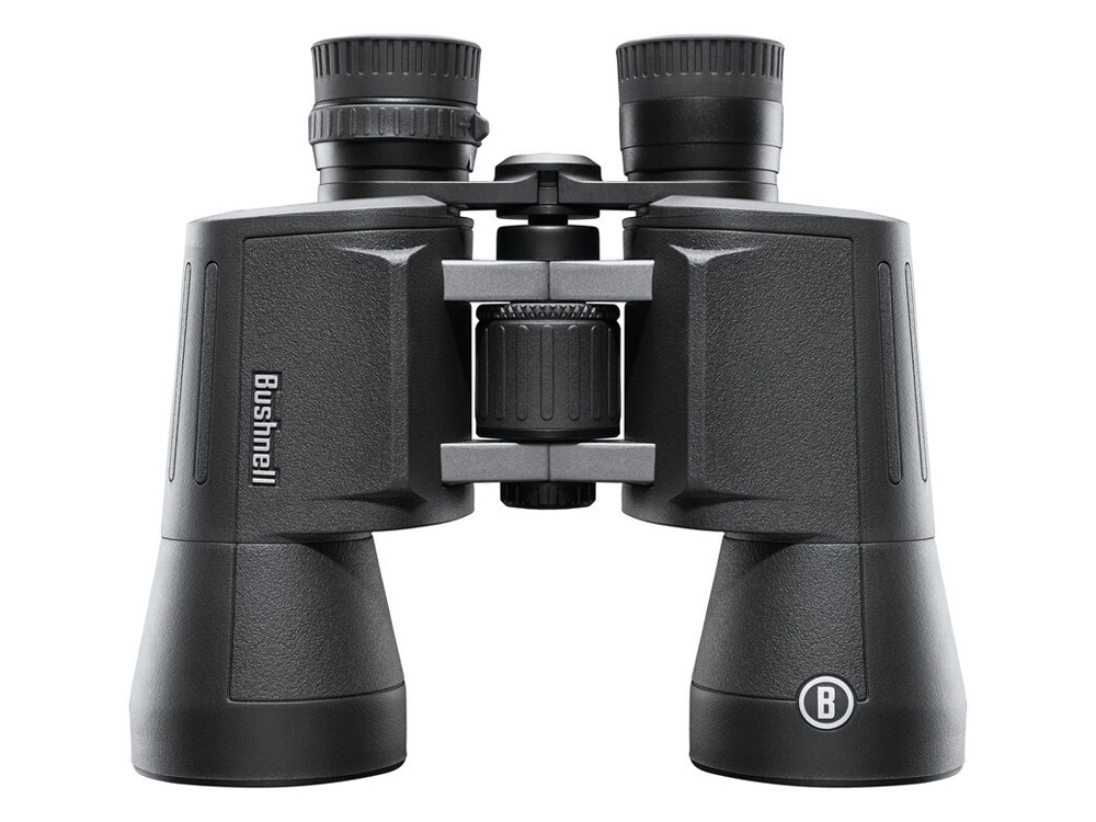 МП Бинокль Bushnell 10x50 2.0 Aluminum MC, Metal Chass, Rubber Armor - фото 1