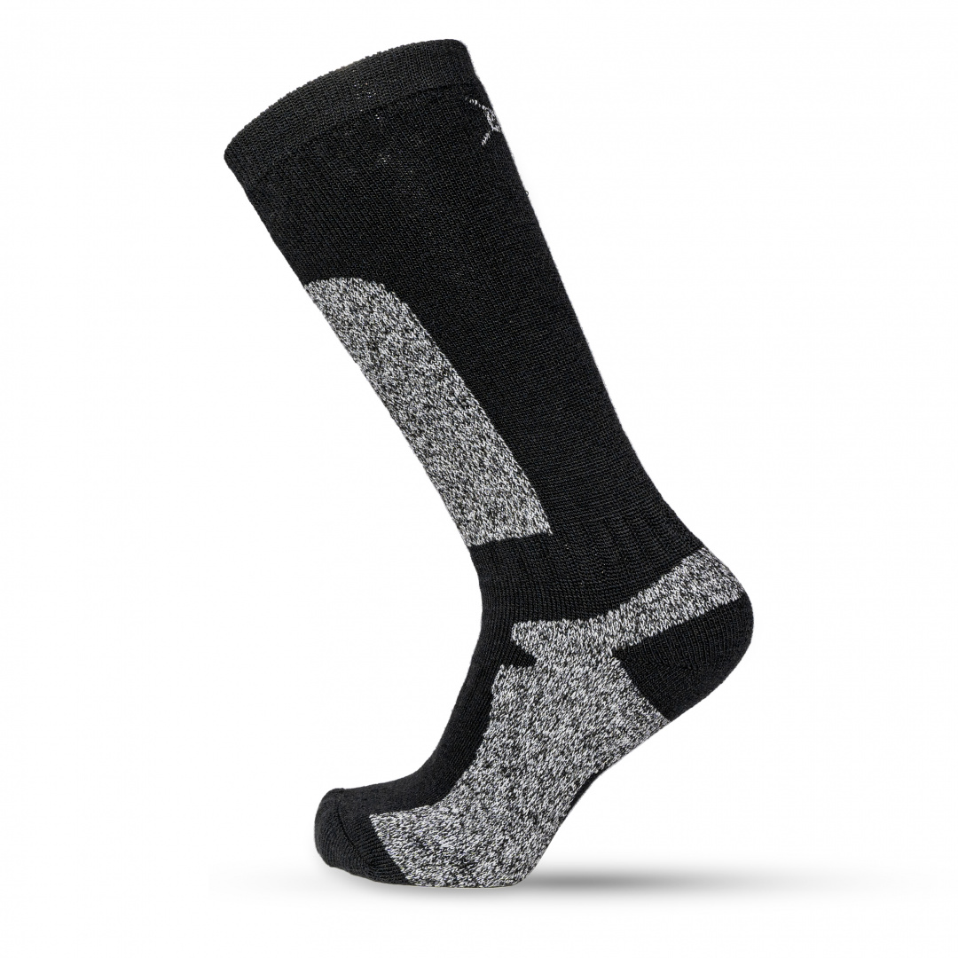 Носки Talberg Hunter Merino -30C черный 36-38 - фото 1