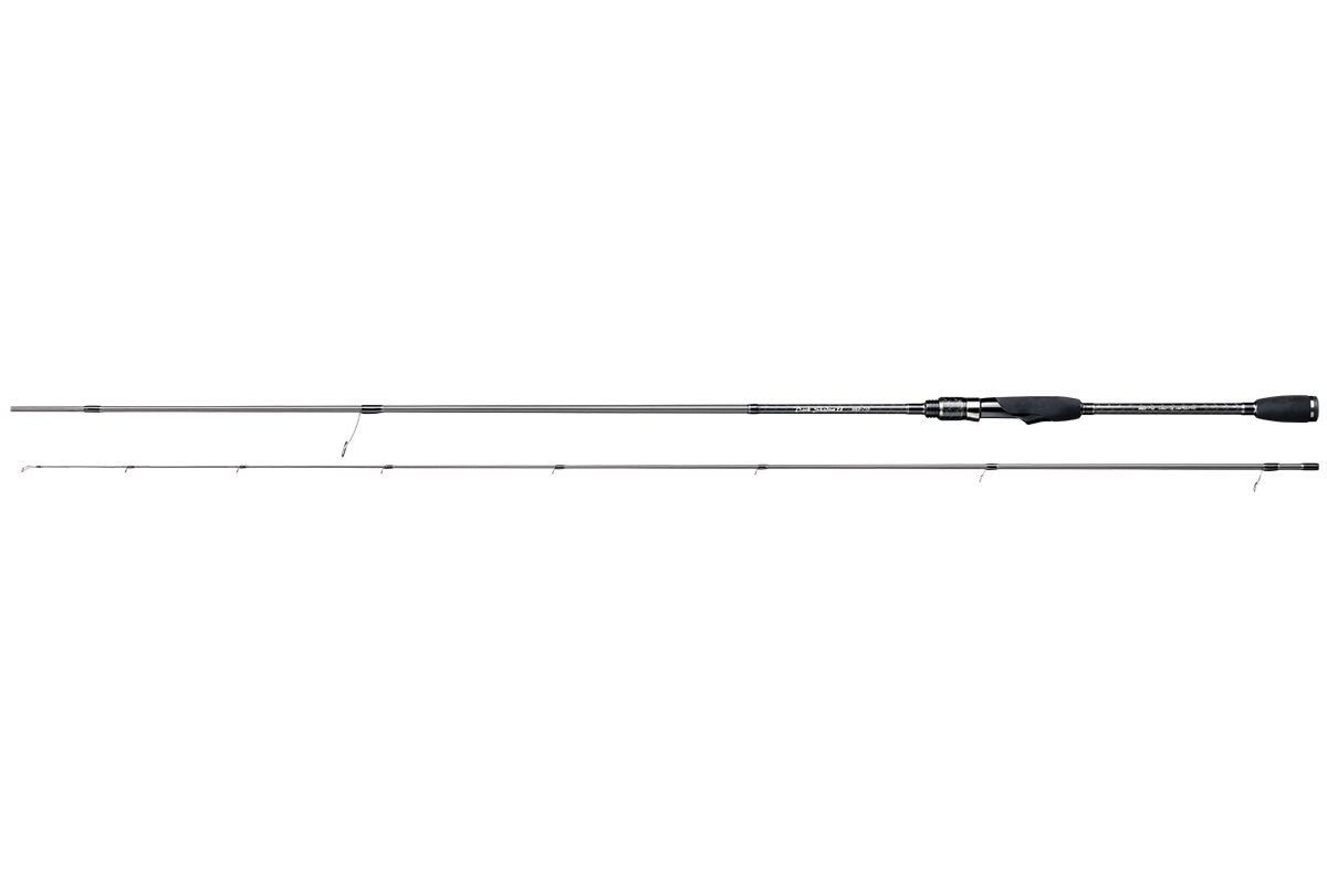 Спиннинг Smith Dark Shadow DSEX-710 2ч 2,0-12,0гр - фото 1
