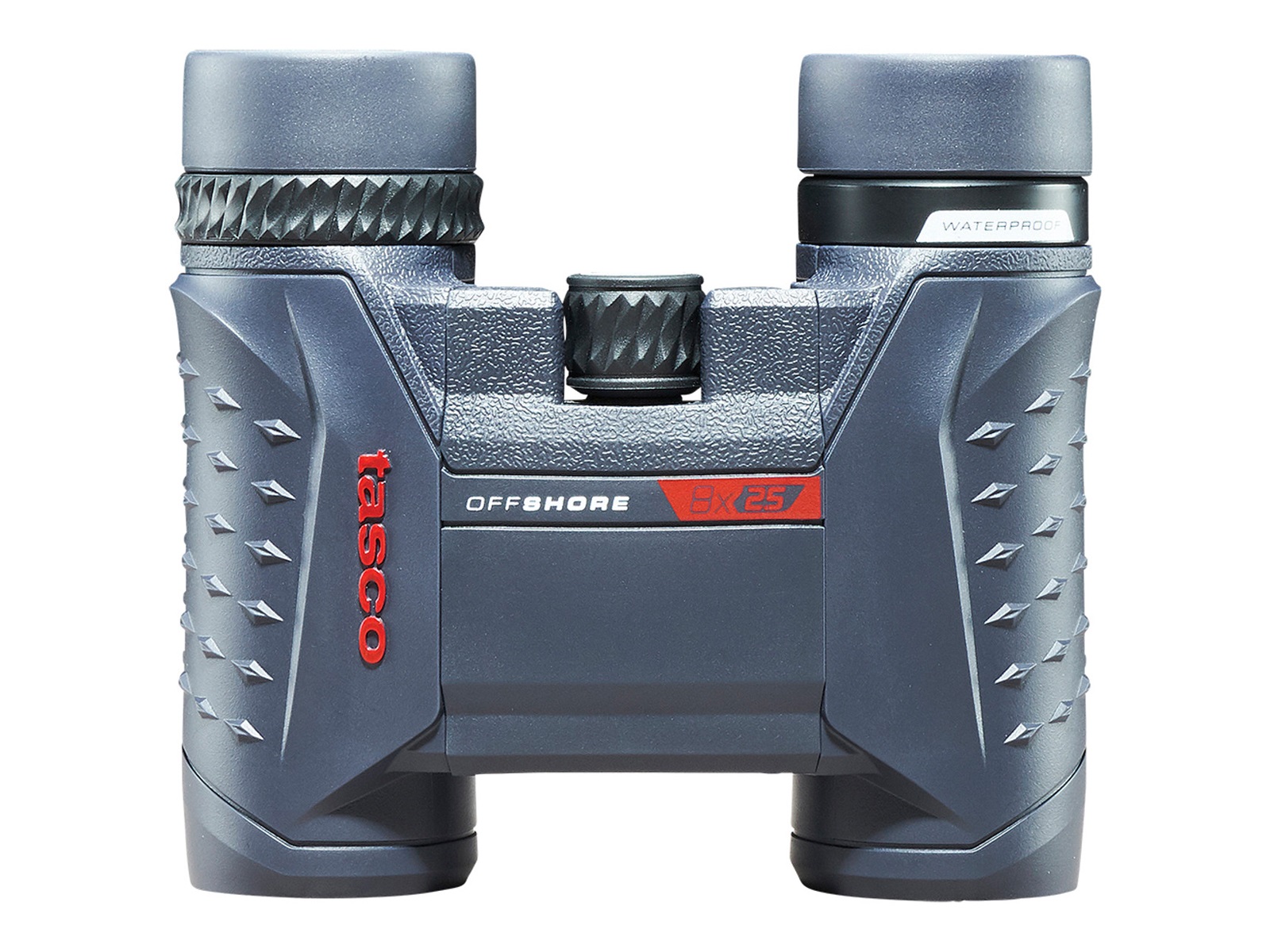 МП Бинокль Tasco 8x25 Blue Roof Waterproof - фото 1