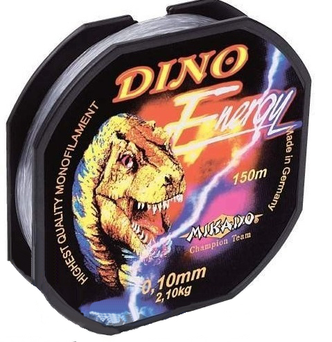 Леска Mikado Dino energy 30м 0,16мм - фото 1