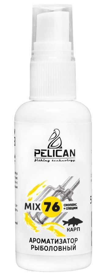 Дип Pelican Mix 76 карп 50мл - фото 1